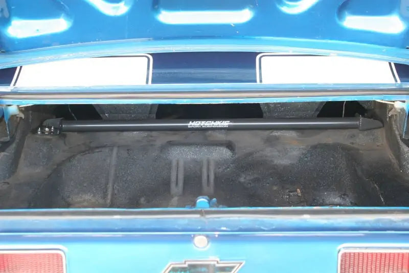 Hotchkis 93-02 GM F-Body V6/SS/LS1 Red Strut Tower Brace - 2006R