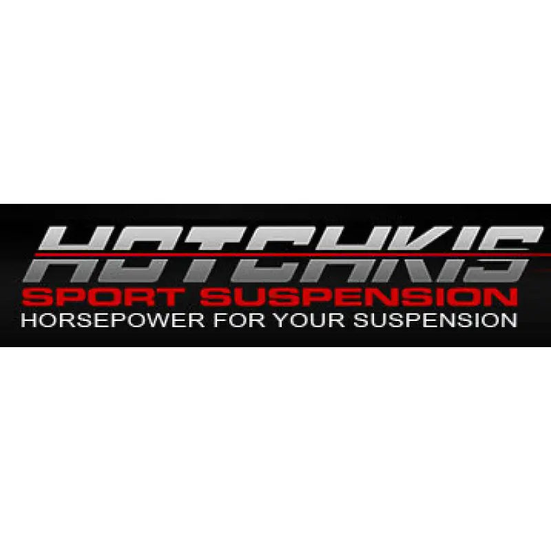 Hotchkis 97-03 Ford/Lincoln F150 Swaybar Set - 2242