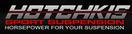 Hotchkis 99+ E46 BMW M3 Swaybars - 22826