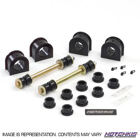 Hotchkis G37/G37@/370Z Rear Sway Bar Bushing Rebuild Kit - 22441RB