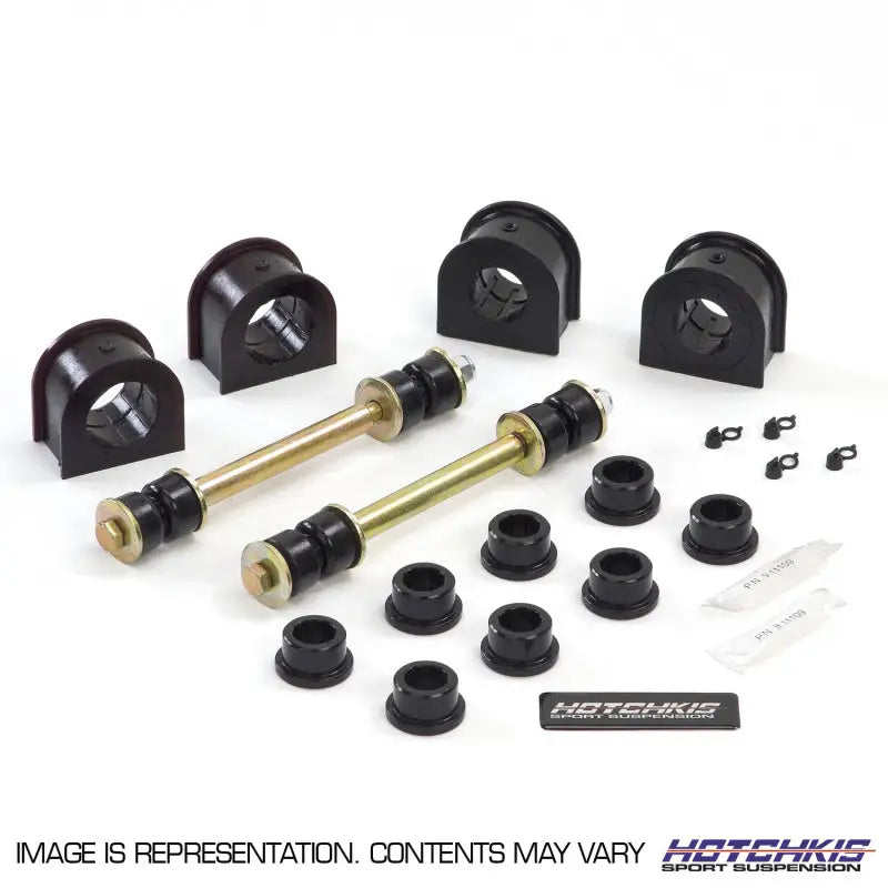 Hotchkis G37/G37@/370Z Rear Sway Bar Bushing Rebuild Kit - 22441RB