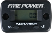 Hour Meter And Tachometer - FIRE POWER