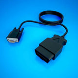 HP Tuners HP Tuners DB-15 OBD-2 Cable for MPVI