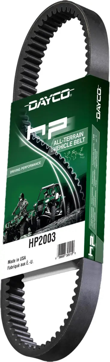 HP2036 Hp Atv Belt - HP Drive