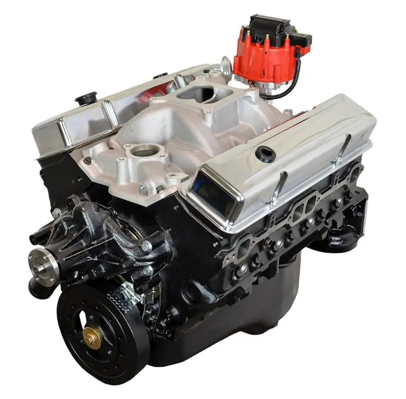 HP291PM ATK Engines Chevy 350 4 Bolt/1Pc 325Hp