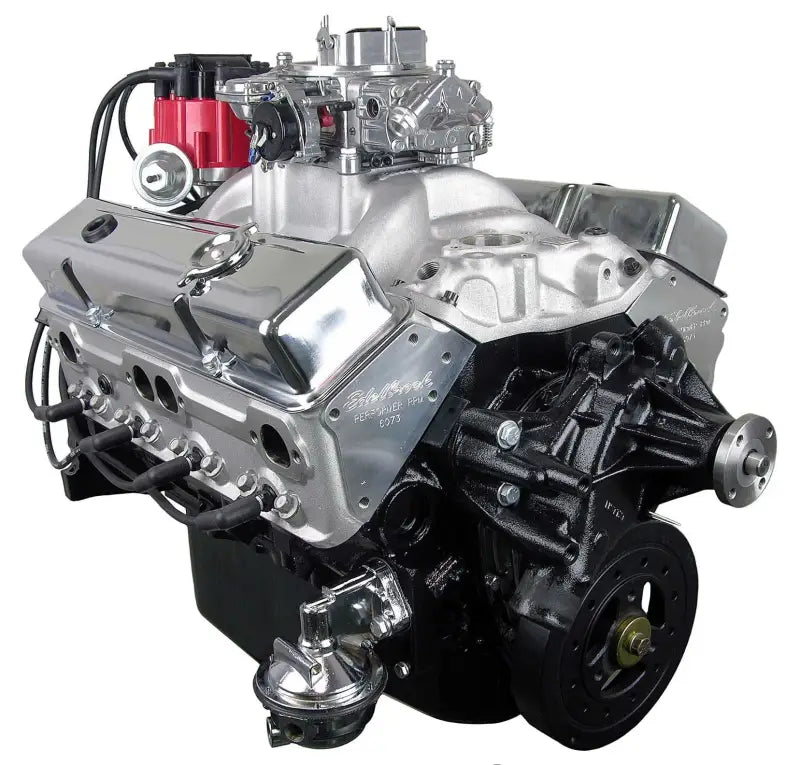 HP36C Engine Complete Assembly