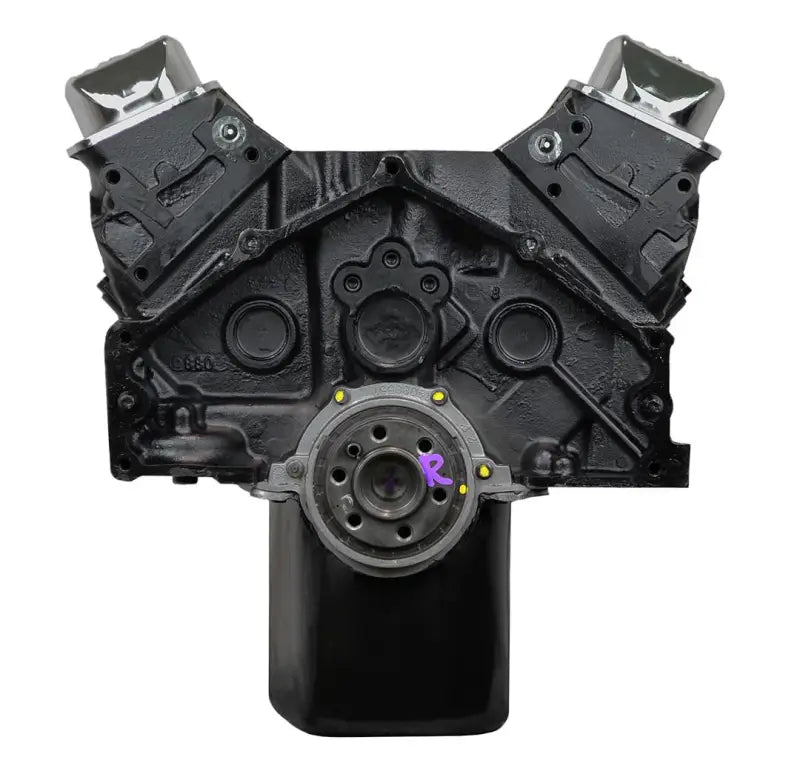 HP74 ATK Engines Chev 350 Vortec Hp Engine - Block - Long