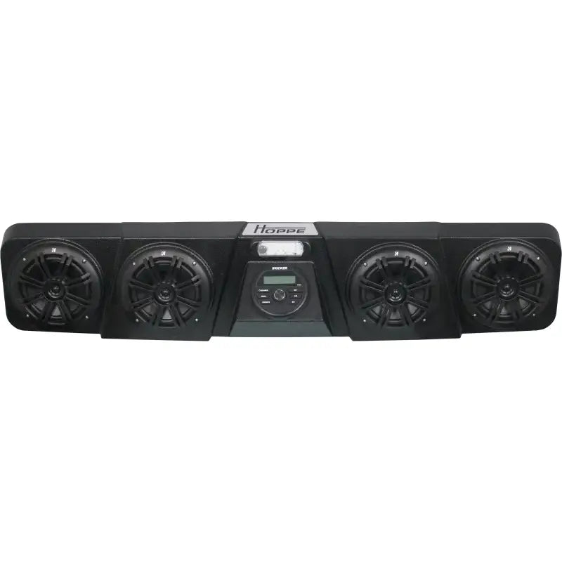 HPEL-0118 Hoppe Audio Mini Uforce 600 Cf Moto - Sound Bar
