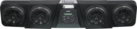 HPEL-0118 Hoppe Audio Mini Uforce 600 Cf Moto - Sound Bar