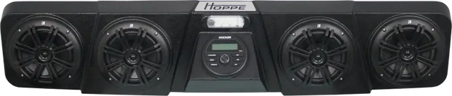 HPEL-0118 Hoppe Audio Mini Uforce 600 Cf Moto - Sound Bar