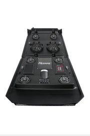 HPKT-0074 Hoppe Stereo Top 6 Speakers W/ 2 Subwoofers - RV and Auto Parts