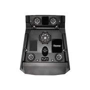 HPKT-0075 Hoppe Stereo Top 4 Speakers W/Sub Rzr 900 1000 Xp - RV and Auto Parts