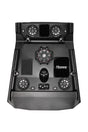 HPKT-0075 Hoppe Stereo Top 4 Speakers W/Sub Rzr 900 1000 Xp - RV and Auto Parts