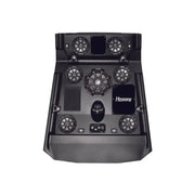 HPKT-0077 Hoppe Stereo Top 6 Speakers W/Sub Rzr 900 1000 Xp - RV and Auto Parts