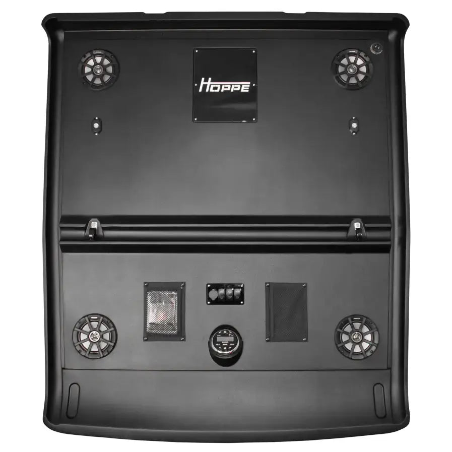HPKT-0078 Hoppe Stereo Top 4 Speakers Without Sub Ranger Crew - RV and Auto Parts