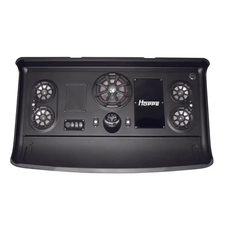 HPKT-0082 Hoppe Stereo Top 4 Speakers W/Sub Ranger - RV and Auto Parts