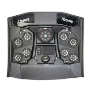 HPKT-0085 Hoppe Stereo Top 8 Speakers W/Sub Can Am X3 - RV and Auto Parts