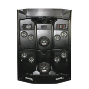 HPKT-0093 Hoppe 8 Speakers With 2 Subs Can