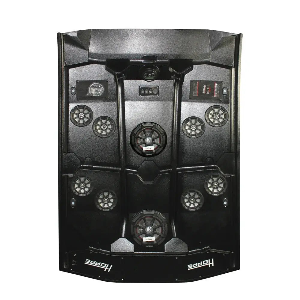 HPKT-0093 Hoppe 8 Speakers With 2 Subs Can