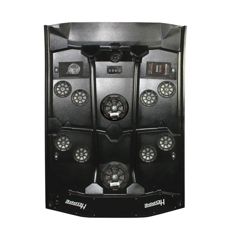 HPKT-0093 Hoppe 8 Speakers With 2 Subs Can