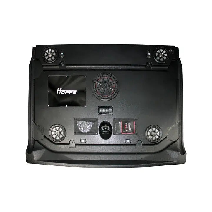 HPKT-0097 Hoppe Stereo Top 4 Speakers W/Sub