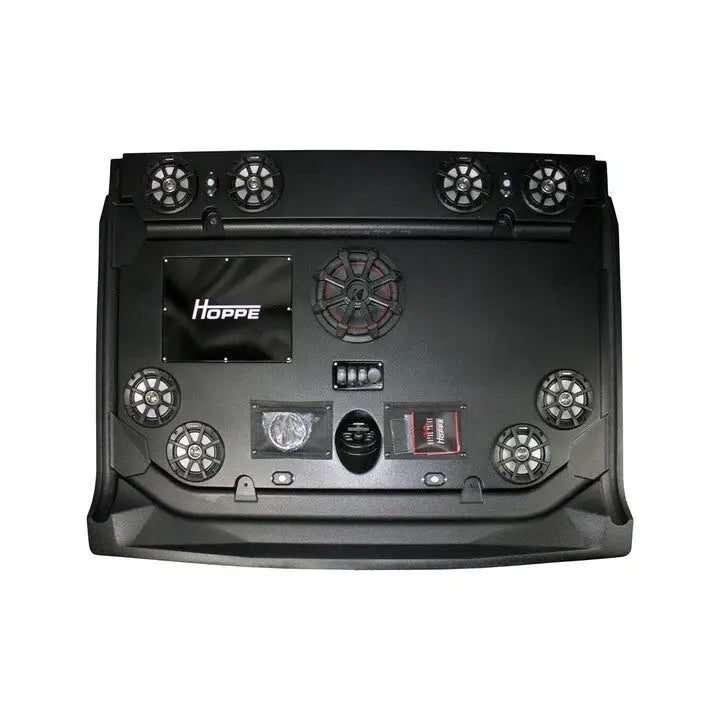 HPKT-0098 Hoppe Stereo Top 8 Speakers W/Sub