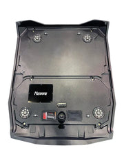 HPKT-0100 Hoppe Stereo Top 4 Speakers Without Sub - RV and Auto Parts