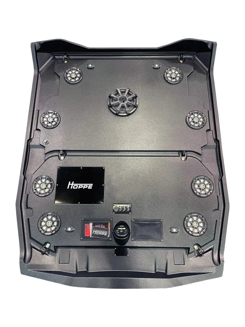 HPKT-0102 Hoppe Stereo Top 8 Speakers W/Sub - RV and Auto Parts