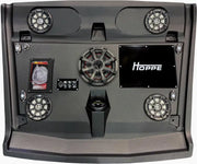 HPKT-0105 Hoppe Stereo Top 4 Speakers With Sub - RV and Auto Parts
