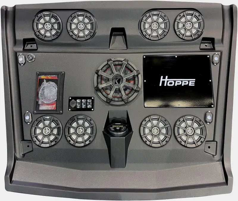 HPKT-0106 Hoppe Stereo Top 8 Speakers With Sub - RV and Auto Parts