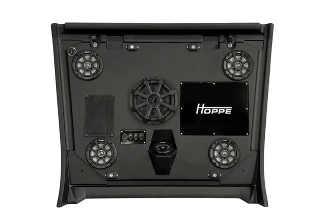 HPKT-0108 Hoppe Stereo Top 4 Speakers With Sub - RV and Auto Parts