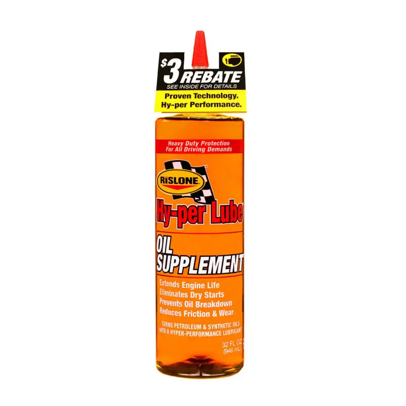 HPL201 Bars Product Hyper Lube Oil 32Oz - Additive