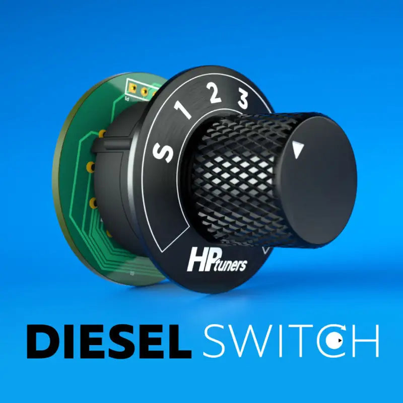 HPT 6-Position Diesel Switch - Truck & Automotive