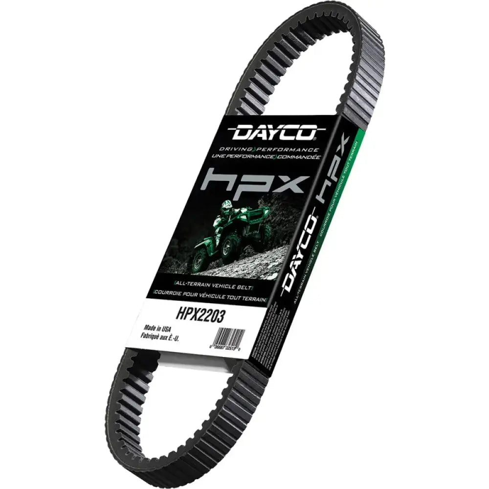 HPX2203 Hpx Atv Belt - HPX Drive