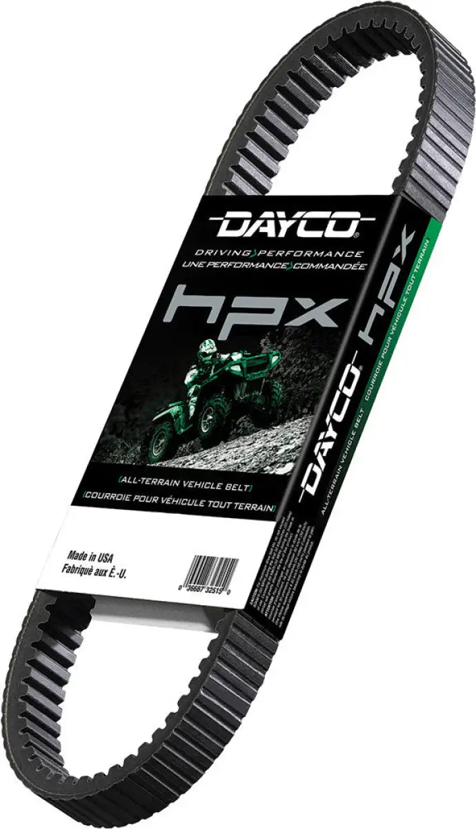 HPX2204 Hpx Atv Belt - HPX Drive