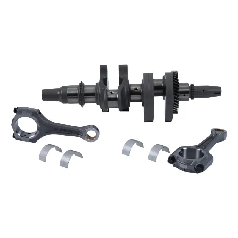 HR00016 Crankshaft W/Rods Pol 