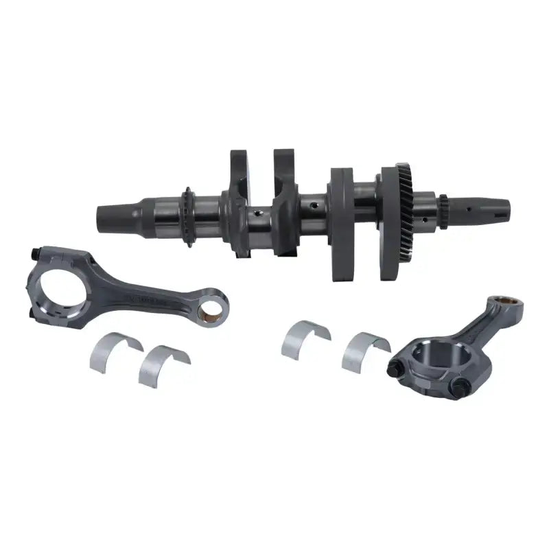 HR00016 Crankshaft W/Rods Pol 