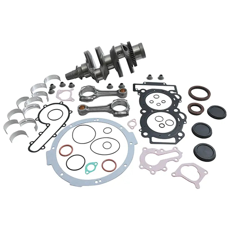 HR00117 Bottom End Kit Pol 