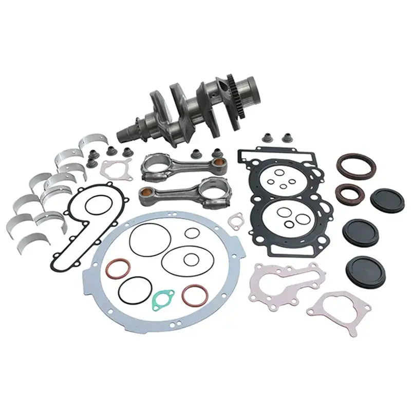 HR00117 Bottom End Kit Pol 