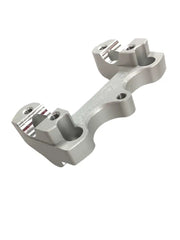 HELIBARS HR05166 Handlebar Riser Silver Bmw