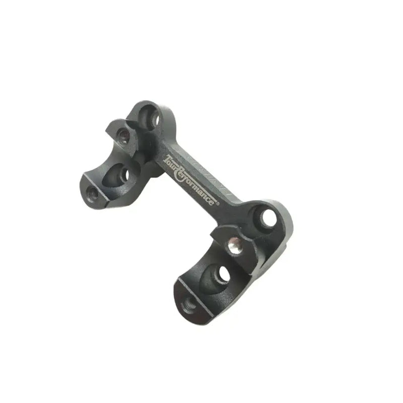 HELIBARS HR06168 Handlebar Riser Black Tri