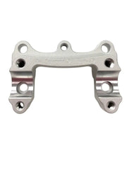 HELIBARS HR06169 Handlebar Riser Silver Tri