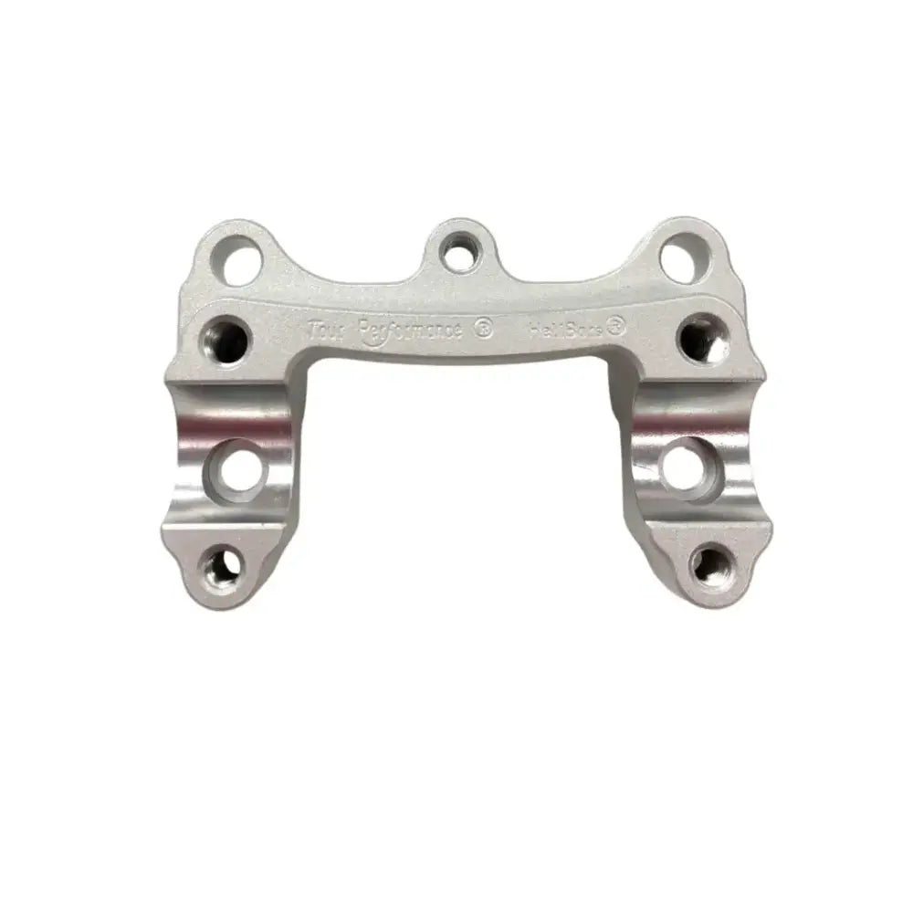 HELIBARS HR06169 Handlebar Riser Silver Tri