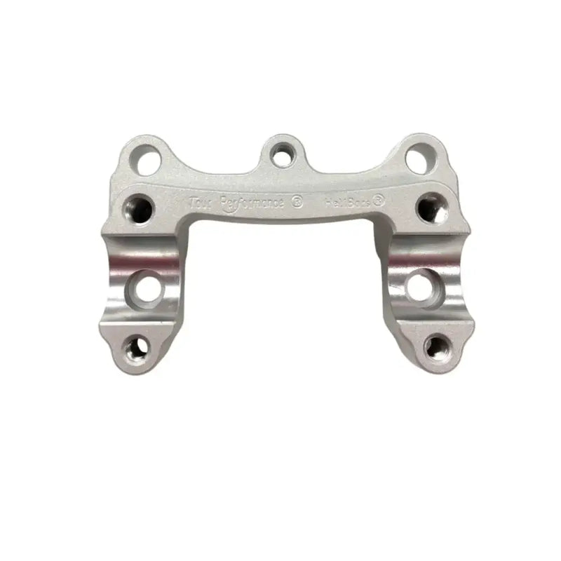 HELIBARS HR06169 Handlebar Riser Silver Tri