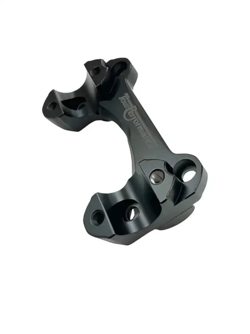 HR09175 Handlebar Risers Black Yam