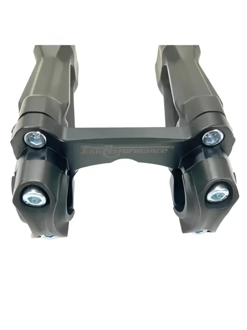 HR09175 Handlebar Risers Black Yam