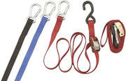 HR101-30 High Roller Cam-Lock Tie-Downs (Red) 