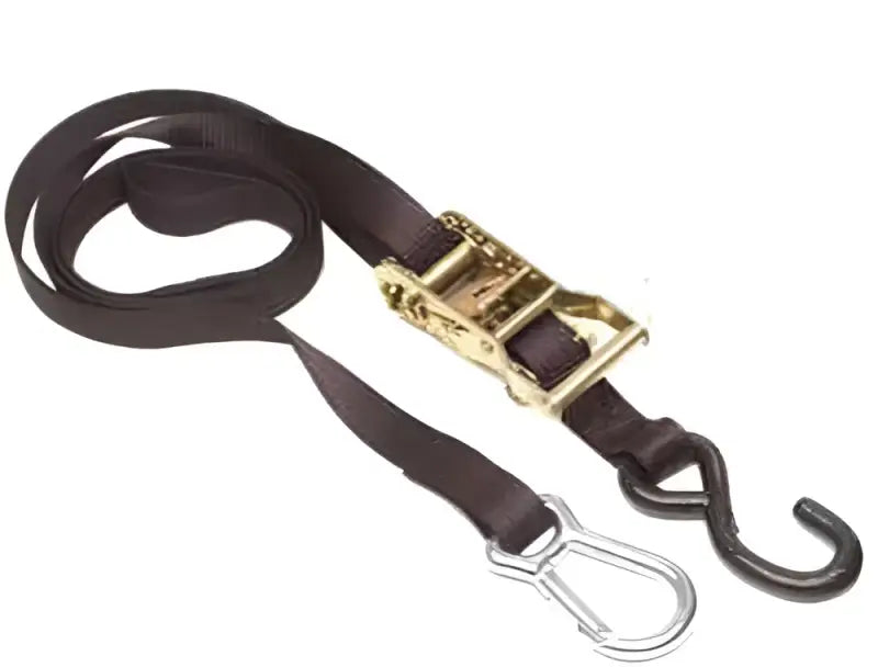 HR201-20 High Roller Ratchet Tie-Downs (Blue) 