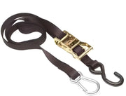 HR201-30 High Roller Ratchet Tie-Downs (Red) 