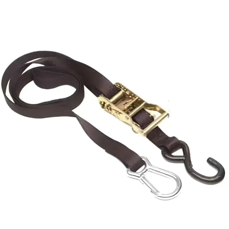 HR201-30 High Roller Ratchet Tie-Downs (Red) 